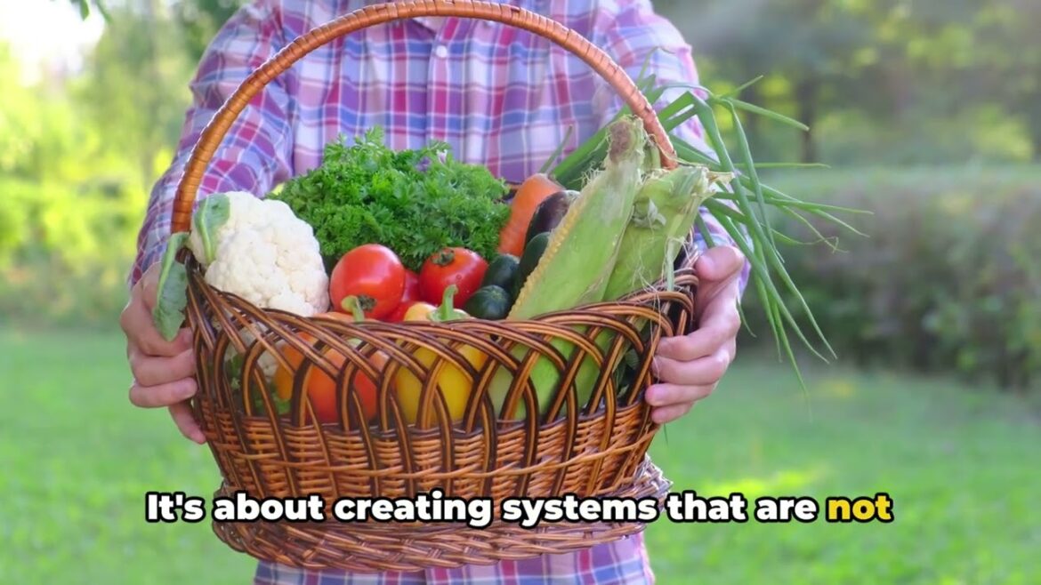 Permaculture Paradise: Designing Your Edible Landscape