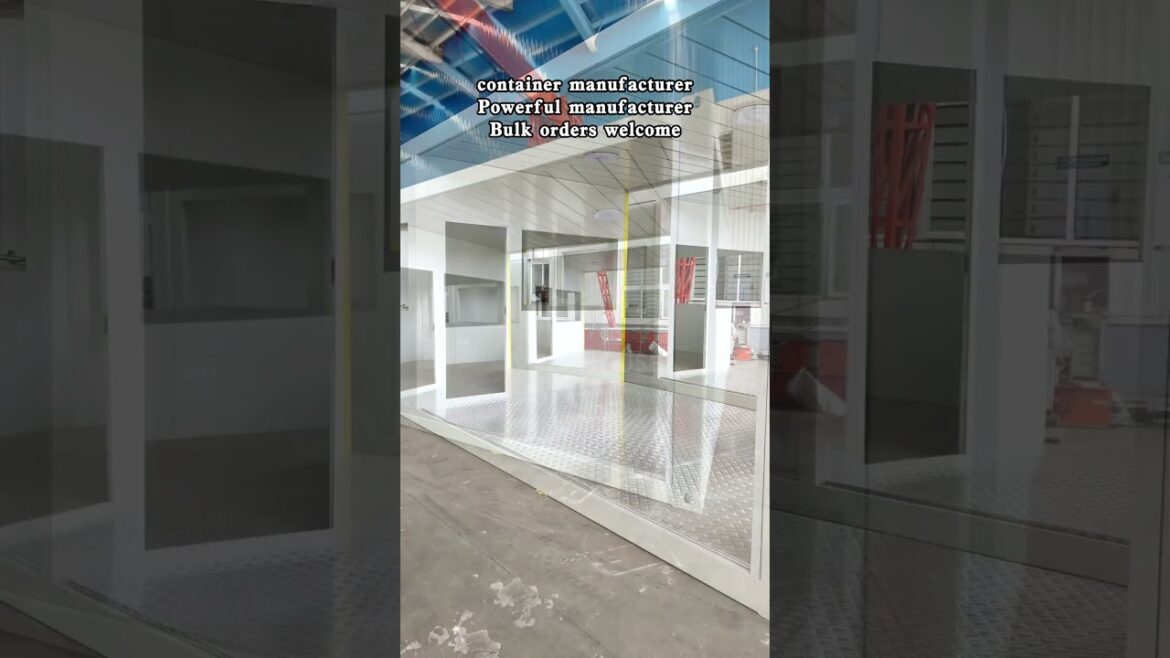 Let's take a look at our factory！ #container #containers #containergardening #containerstore