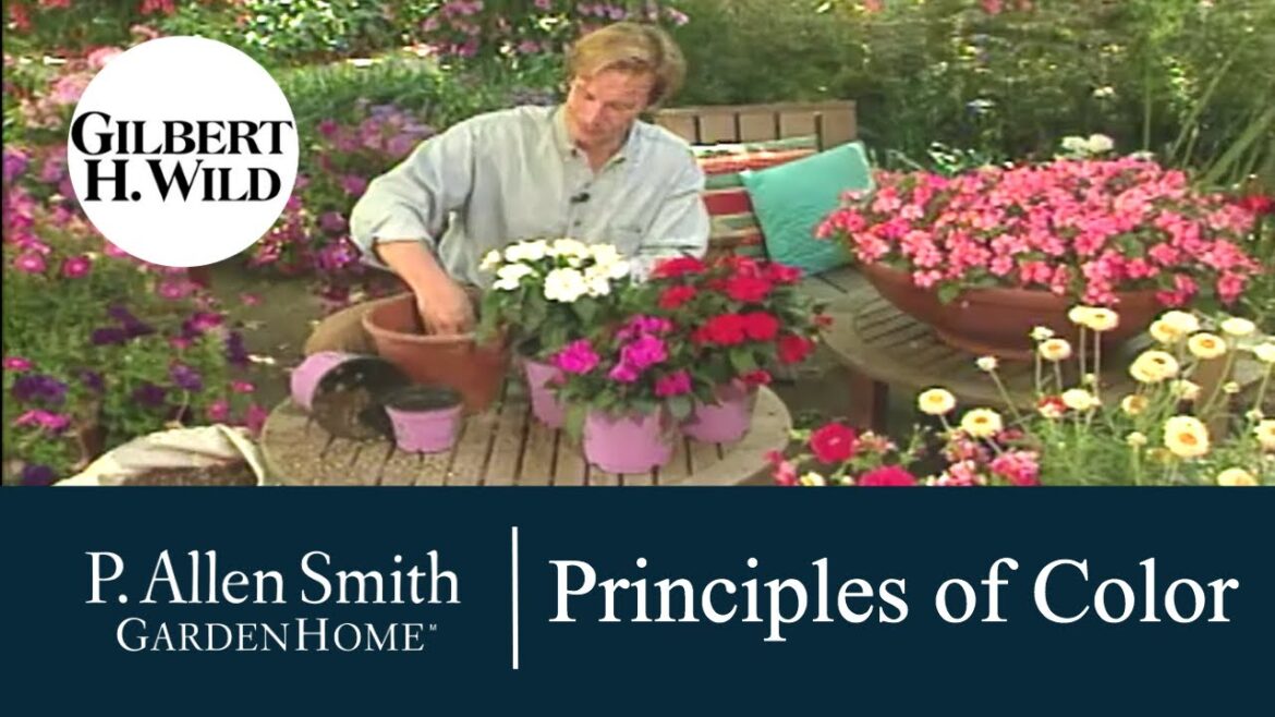 Principles of Color in the Garden | Garden Home (103) Principles of Color in the Garden | Garden Home (103)
