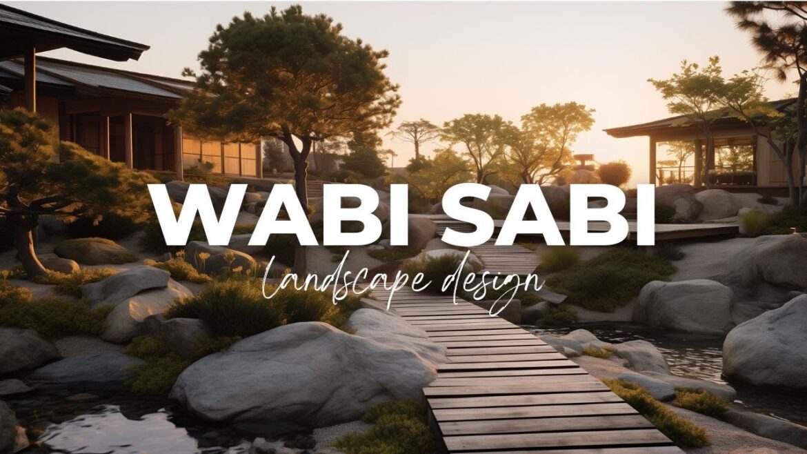 Finding Tranquility in Imperfection: The Art of Wabi-Sabi in Landscape Design