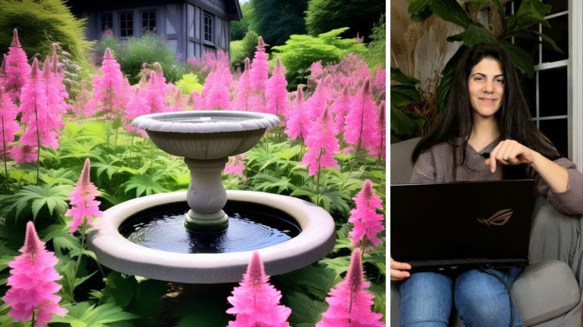 Garden plans :: What I am growing In 2024 (Astilbe Plant Highlight)