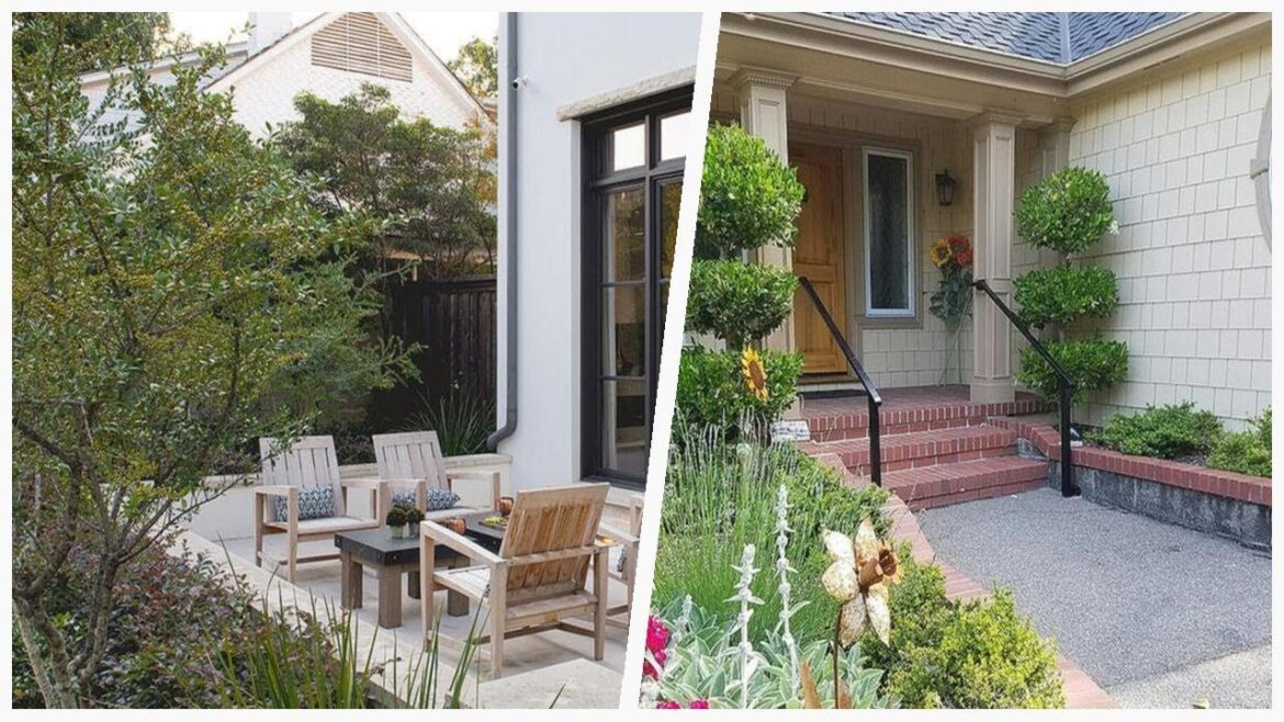 75 Green Front Yard Patio Design Ideas You’ll Love π 75 Green Front Yard Patio Design Ideas You'll Love π