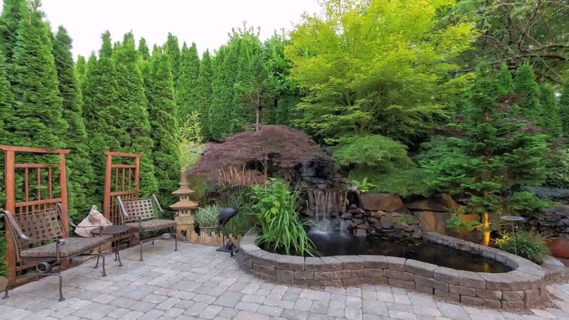 Backyard Landscaping Ideas With Rocks
