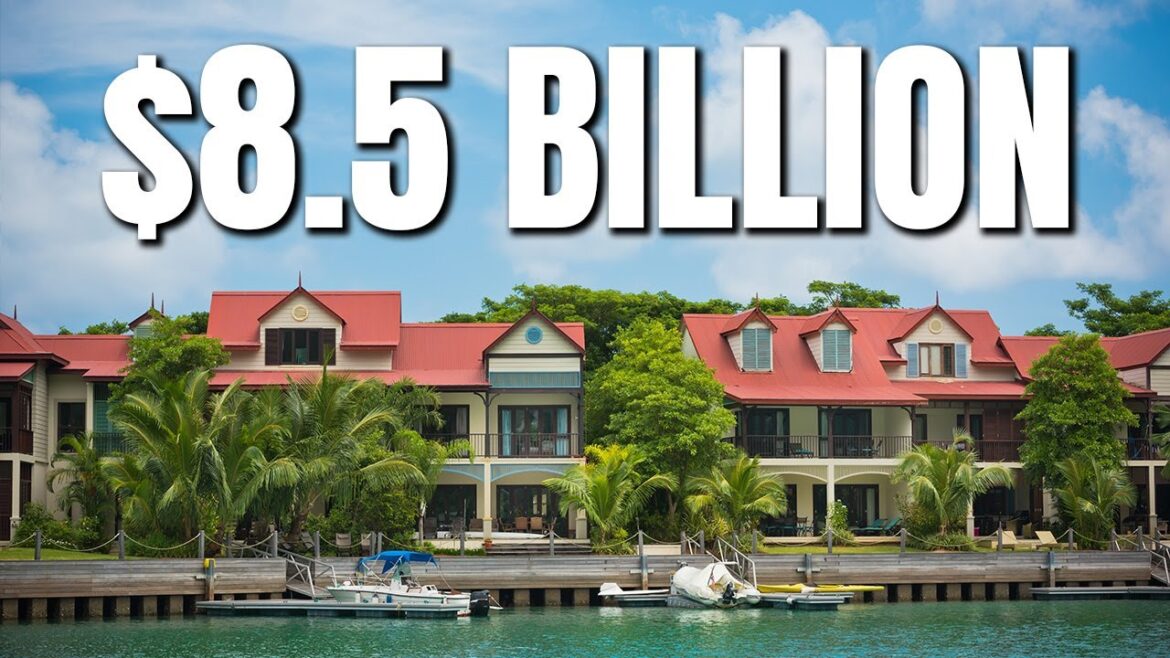 The World’s Priciest Mansions The World's Priciest Mansions