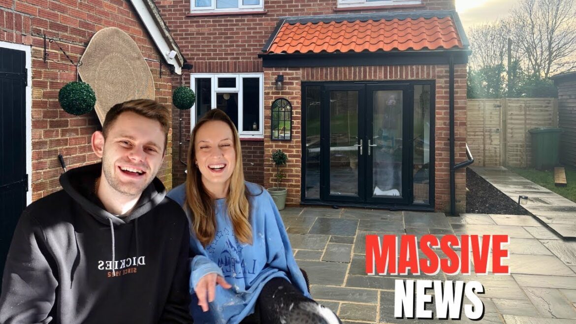 What Next? / DIY Home Renovation UK