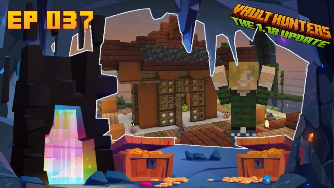 SKY VAULTS EP37: Japanese Garden & Botany Pots! – Vault Hunters 1.18 (Modded Minecraft) SKY VAULTS EP37: Japanese Garden & Botany Pots! - Vault Hunters 1.18 (Modded Minecraft)