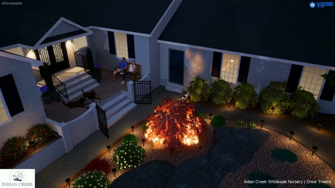 Front Yard and Courtyard Landscape Refresh Front Yard and Courtyard Landscape Refresh