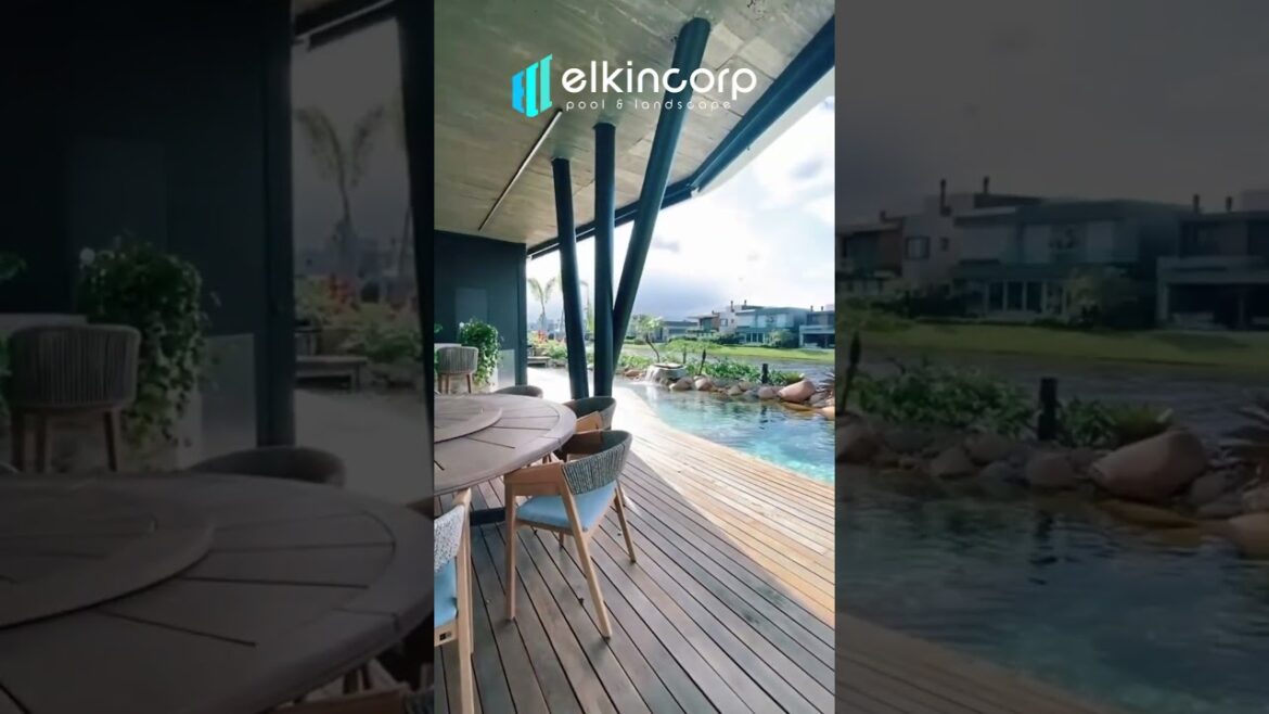 Making Waves On Your Backyard – Elkincorp Pool and Landscape Making Waves On Your Backyard - Elkincorp Pool and Landscape