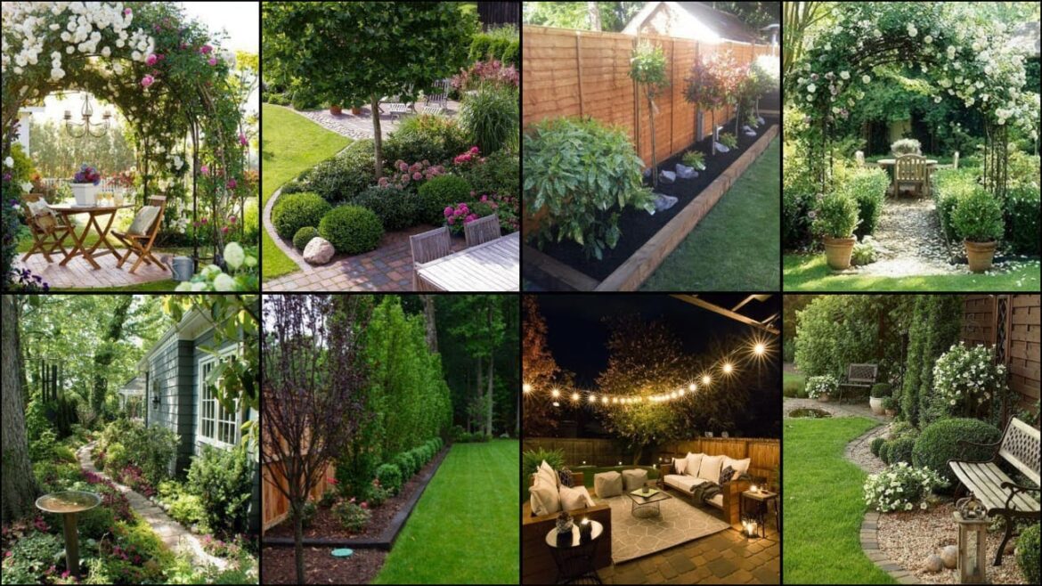Modern Fence Garden Designs – Home Décor – Garden Décor Ideas Modern Fence Garden Designs - Home Décor - Garden Décor Ideas