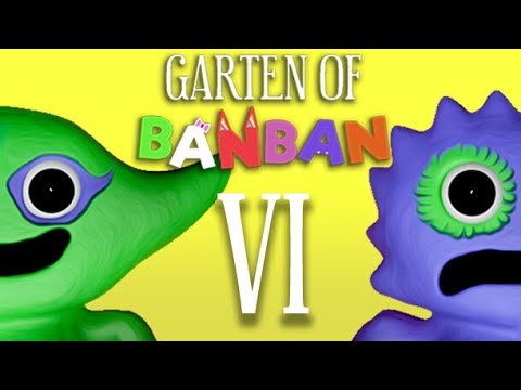 Garten of BanBan 6 mobile gameplay #3 Garten of BanBan 6 mobile gameplay #3