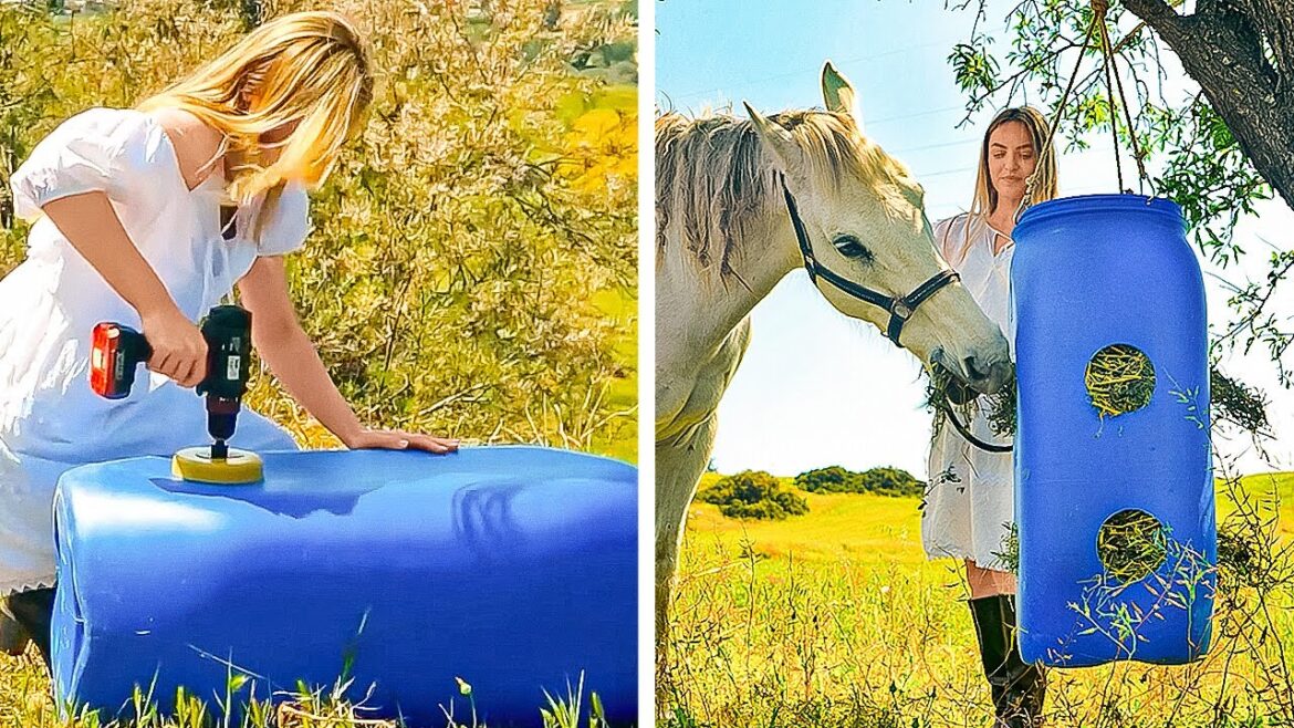 Essential Farming Hacks for a Lush Harvest!