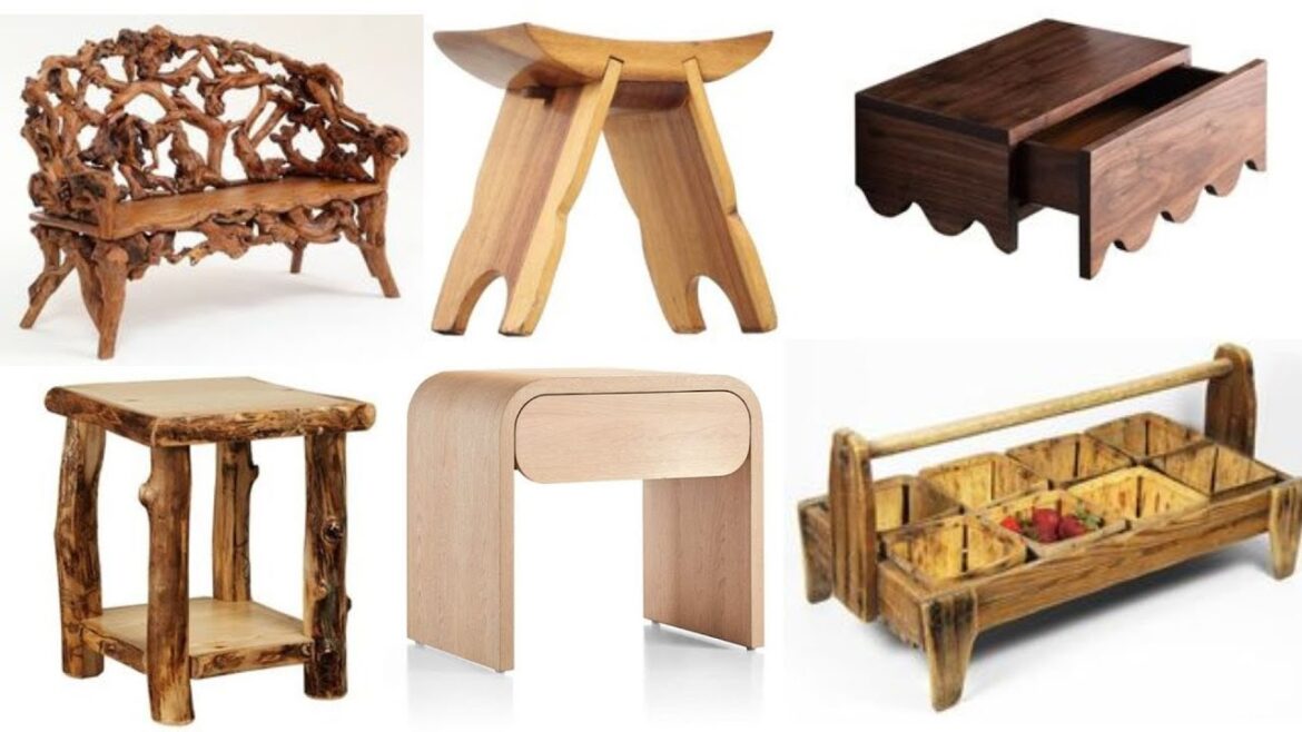 Fantastic Wood Furniture Ideas for Your Home, Office, and Patio / Easy DIY Projects Fantastic Wood Furniture Ideas for Your Home, Office, and Patio / Easy DIY Projects