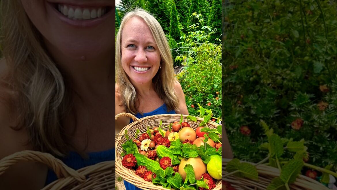 Home Gardening Motivation - Check Out These Harvests!