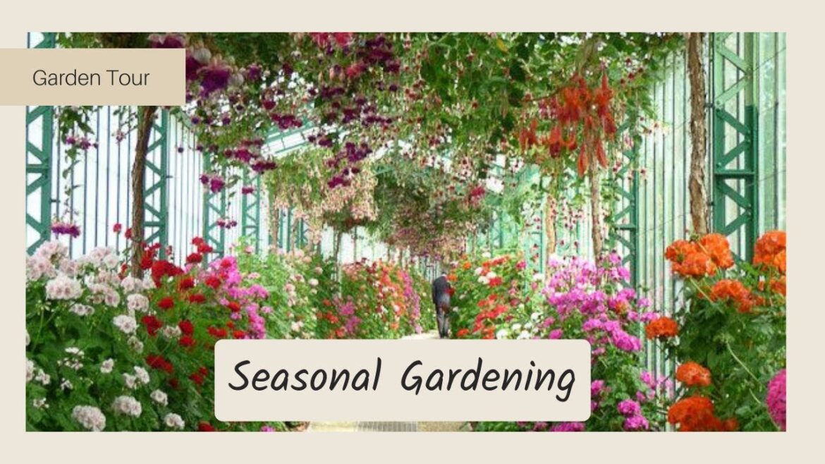 Seasonal Gardening 2024 | Gardening Tips | Gardening Hacks | Gardening Tips For Each Season