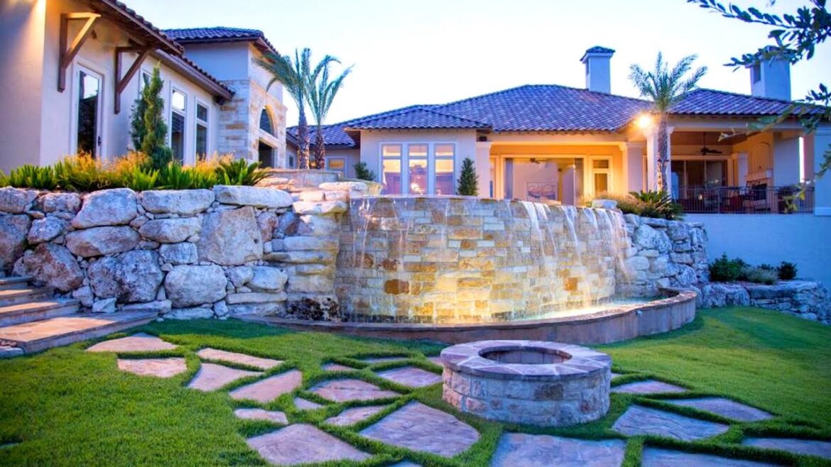 65 Backyard Water Feature Ideas to refresh your landscape