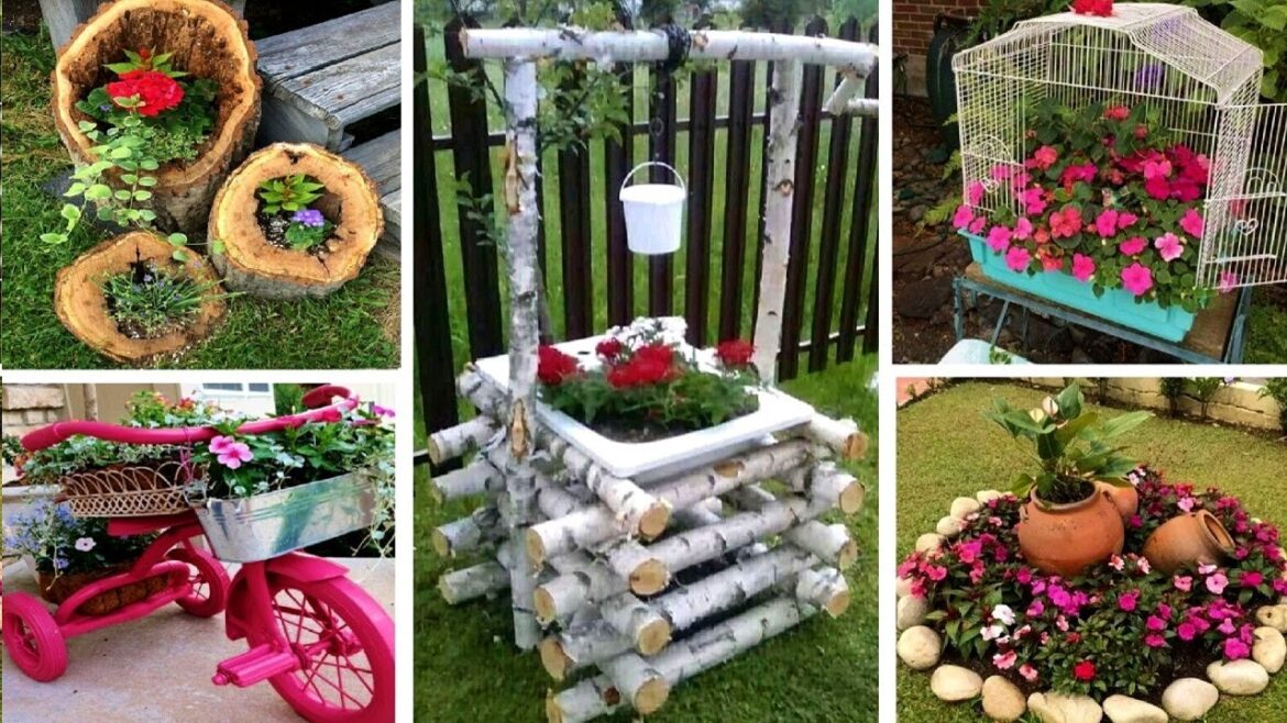 45 Creative Garden Ideas for an Amazing Backyard | garden ideas 45 Creative Garden Ideas for an Amazing Backyard | garden ideas