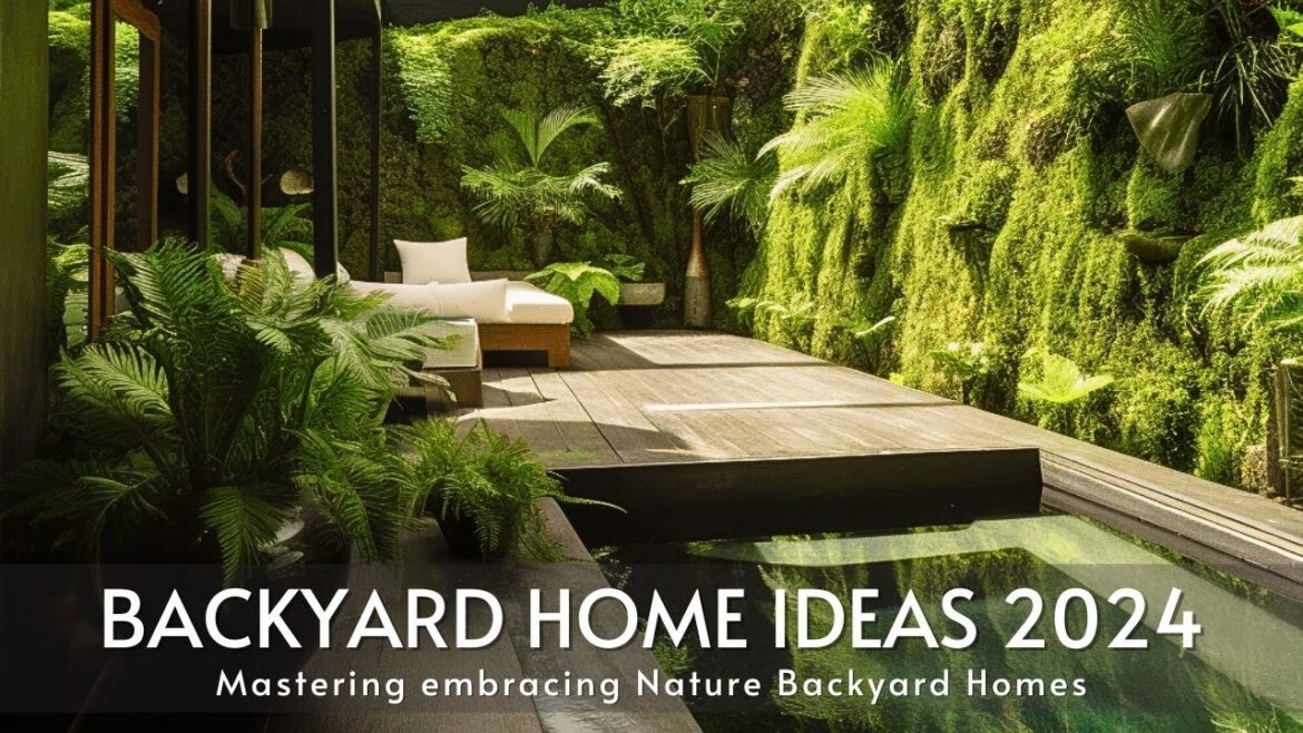 Mastering embracing Nature Backyard Homes : 3 Key Elements Explained for Design Perfection | Mastering embracing Nature Backyard Homes : 3 Key Elements Explained for Design Perfection |
