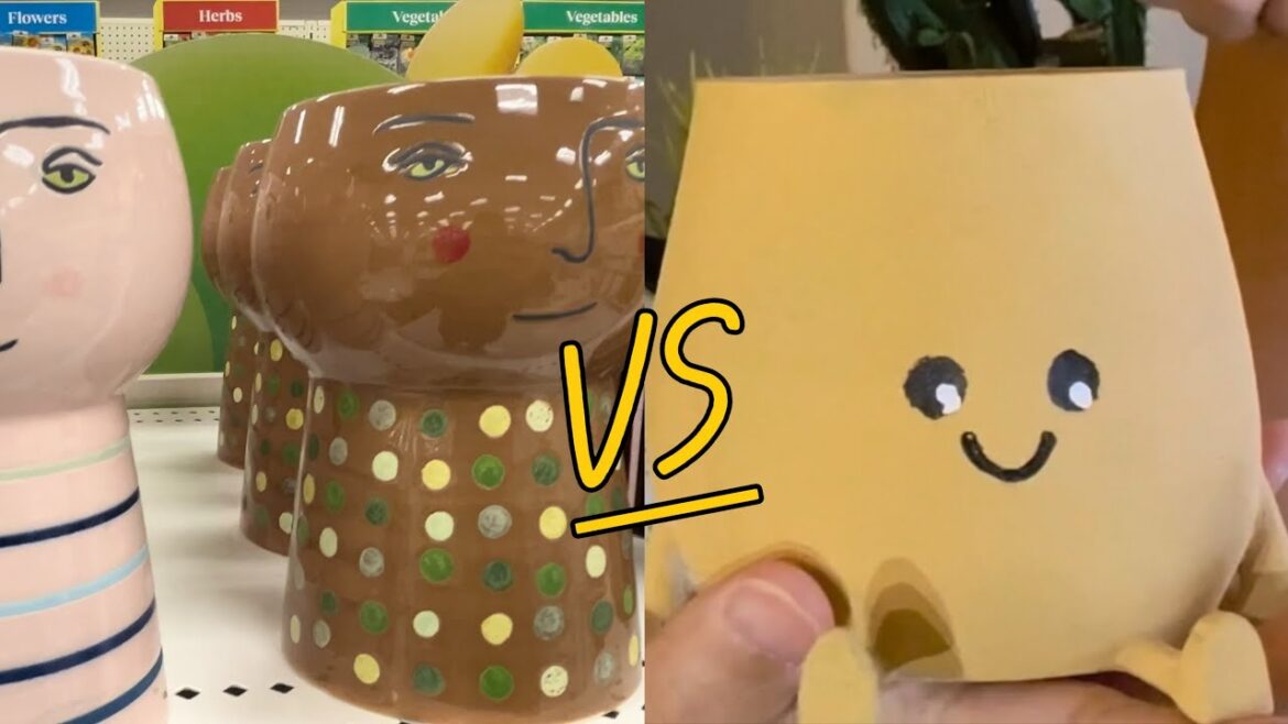 Target 2024 Houseplant Pots Planters Review Target 2024 Houseplant Pots Planters Review