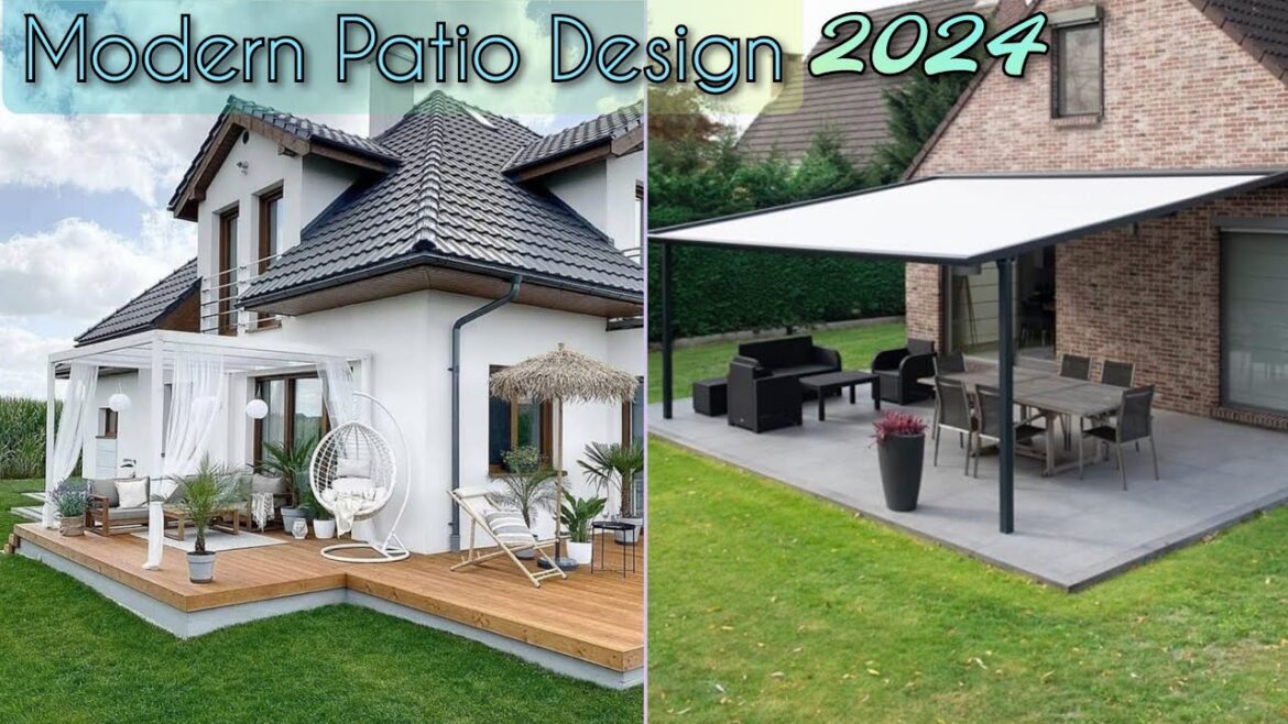 Patio design ideas 2024|100 modern Patio design ideas |Backyard garden landscaping ideas #patio Patio design ideas 2024|100 modern Patio design ideas |Backyard garden landscaping ideas #patio
