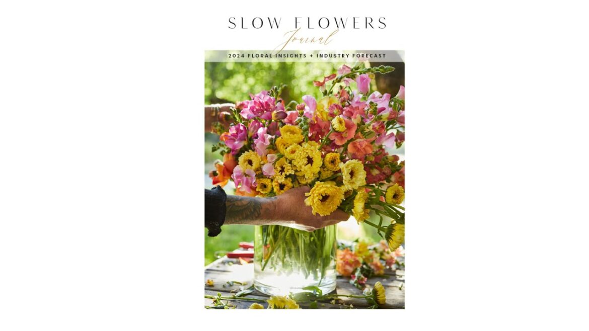 Slow Flowers Show Episode 643V Slow Flowers Show Episode 643V