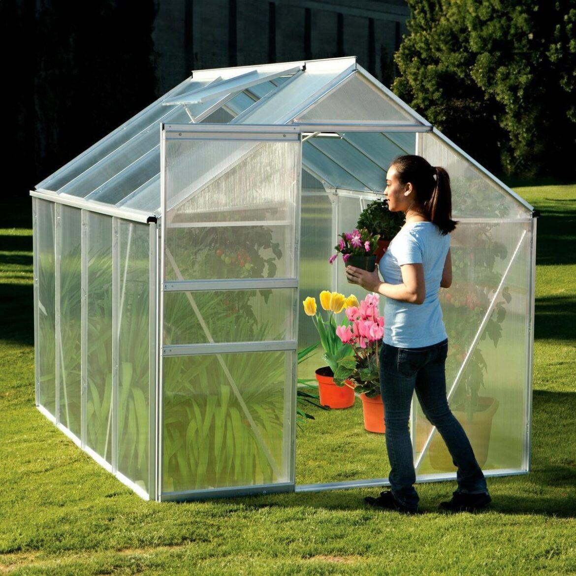 Zone 5b Greenhouse tips
