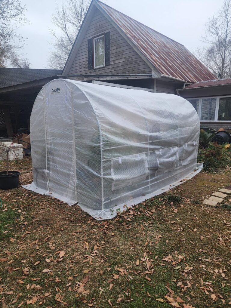 Heating solution needed Heating solution needed