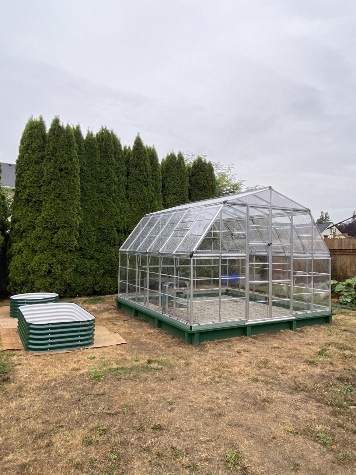 Show me your greenhouse interiors? Show me your greenhouse interiors?
