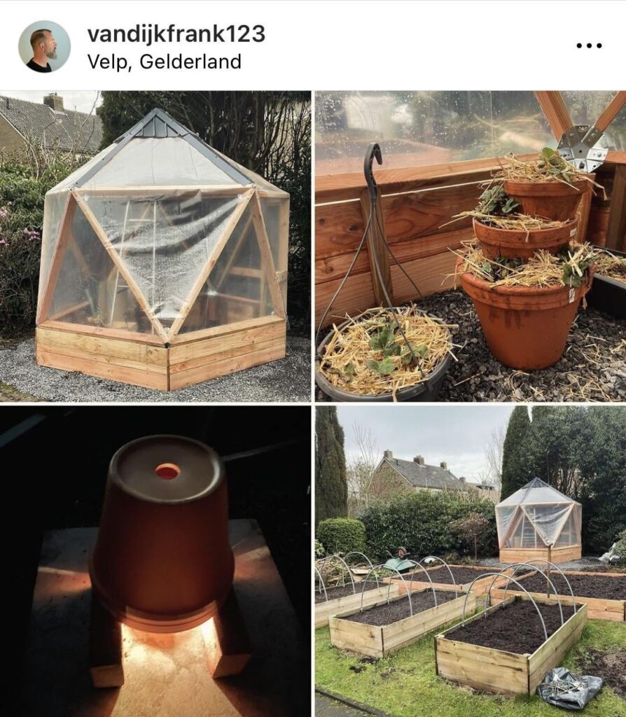 Magidome Greenhouse