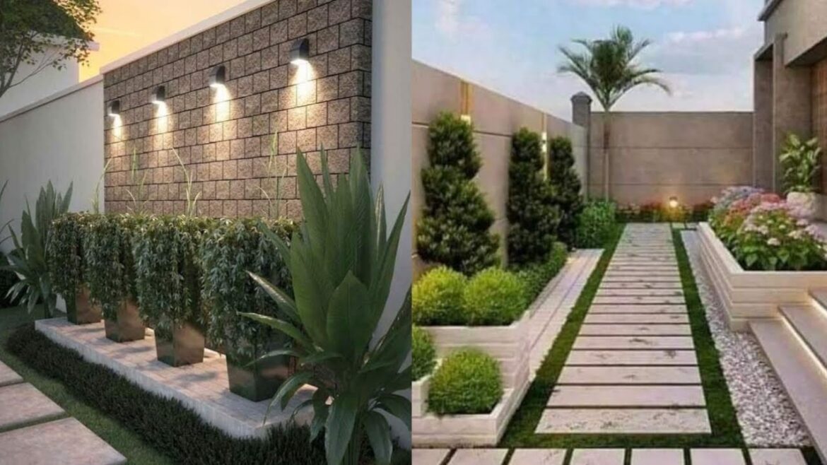 BreathTaking FrontYard Garden Decoration ideas!