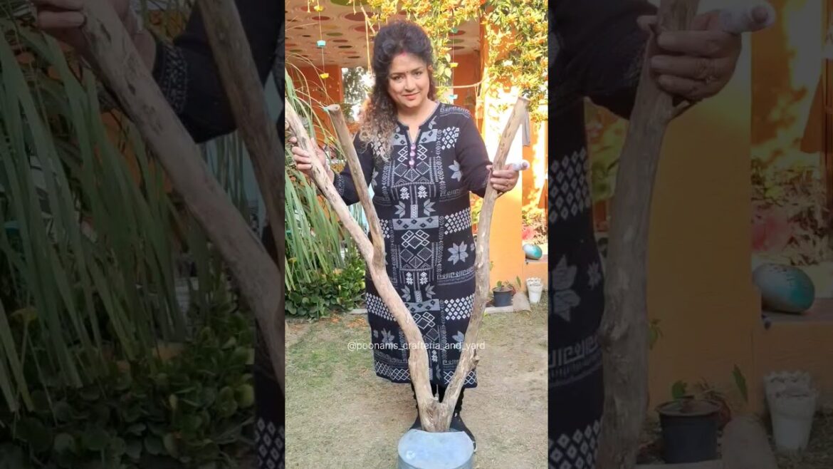 Trash to Treasure | Garden decor ideas | Garden Decoration #gardening #ideas #garden #decoration