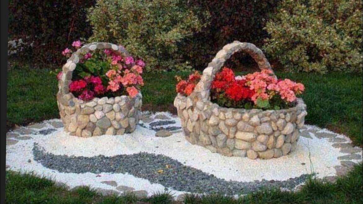 Best 50 ! Modern Garden Decor With Rocks & Pebbles Design Ideas | Hardscape Ideas | Landscape Design