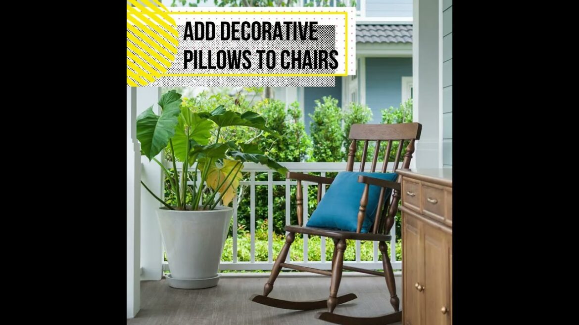 Easy Curb Appeal Updates To help Sell: Stanley Bae