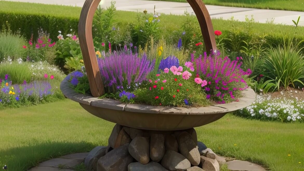 Lots of ideas for garden design. Робимо свій сад гарним