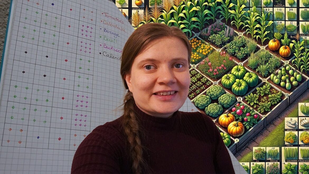 Garden Planning 2024 - AI vs Traditional