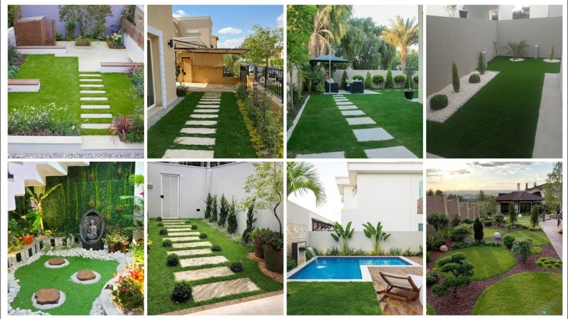 Latest Landscape Garden Design Ideas 2024 || Front Yard Landscape Design Ideas Latest Landscape Garden Design Ideas 2024 || Front Yard Landscape Design Ideas