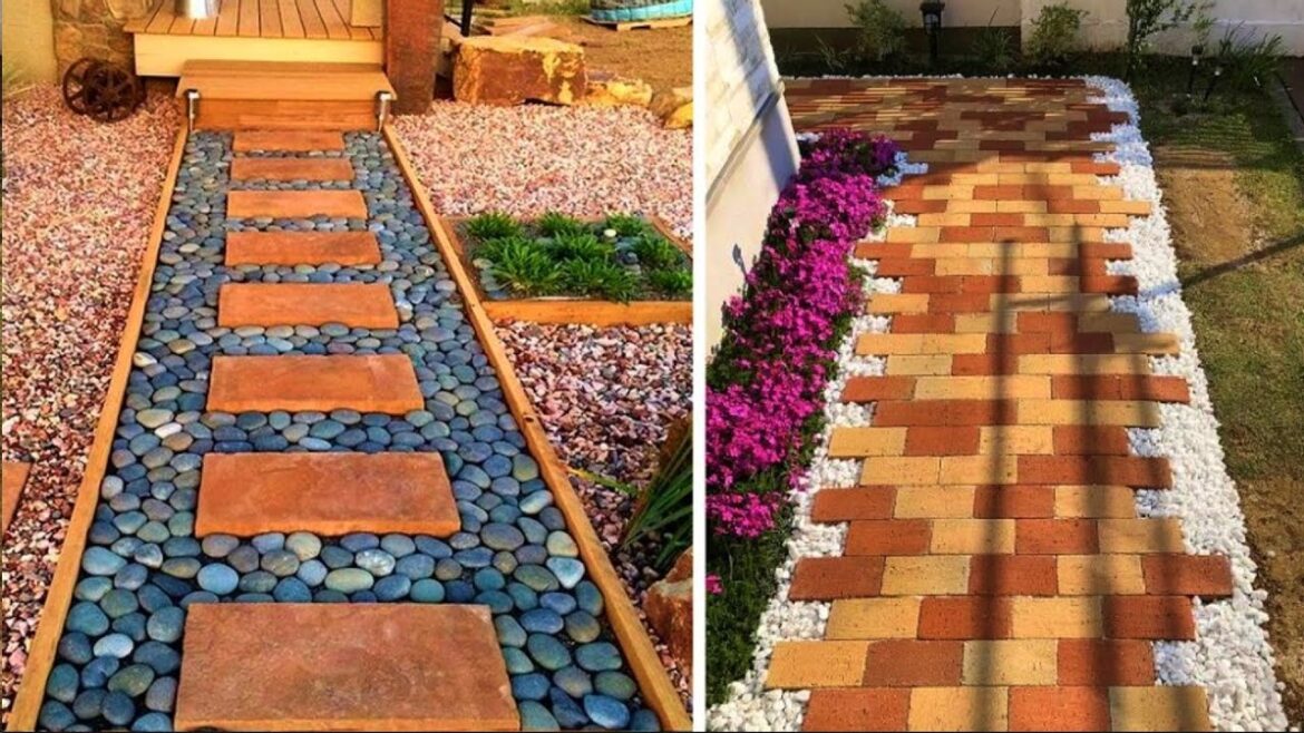 45 Ideas for Creating the Perfect Pathway in Your Yard | garden ideas 45 Ideas for Creating the Perfect Pathway in Your Yard | garden ideas