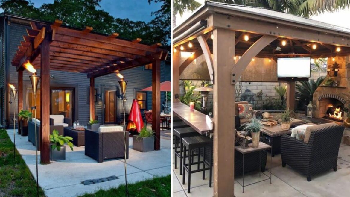 patio decor ideas | patio design ideas philippines |small backyard decorating  |Home interior design