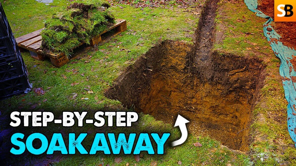 Build a Better Soakaway in a Day! Build a Better Soakaway in a Day!