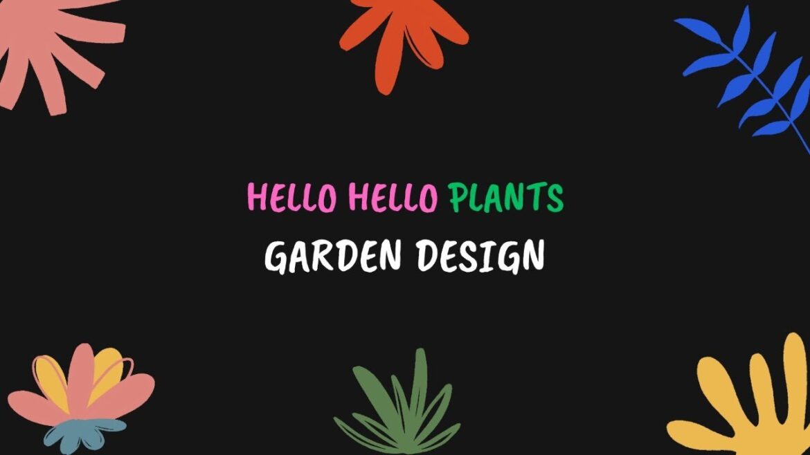 Prepare to be Wowed by the brilliance of this garden design!!! Book your Free Garden Design NOW!🙌🏡