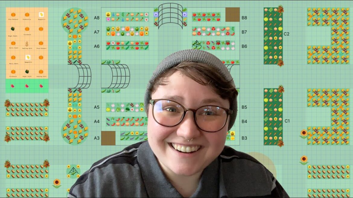 Garden Plans 2024 | Setting Up for a Successful Season