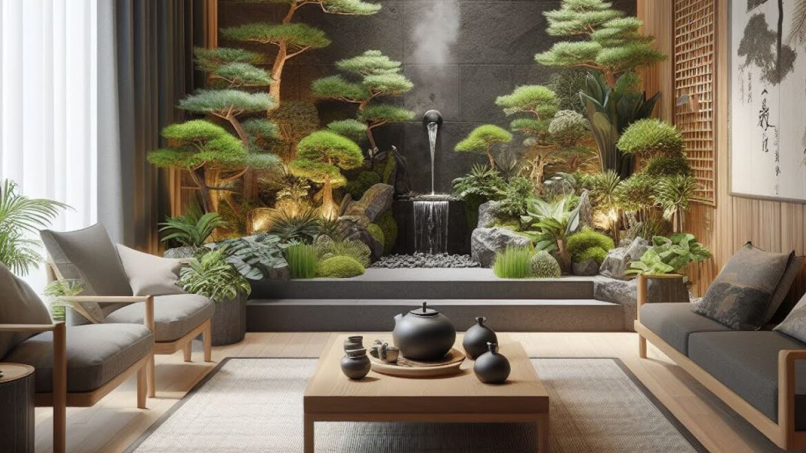 4k Captivating Indoor Japanese Garden Designs 2