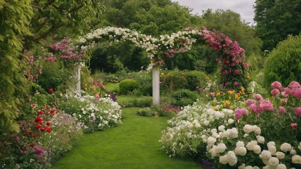 Here are some garden design ideas that you can use. Ідеї дизайну саду