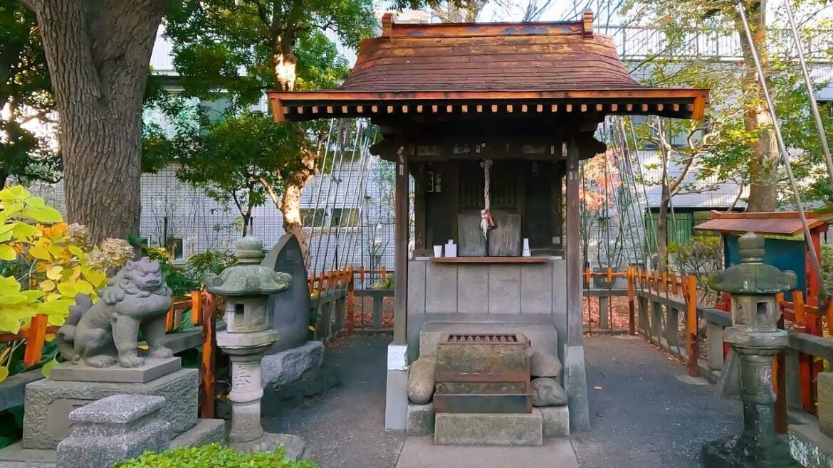 Japanese Garden – The Most Peaceful Place in Tokyo Japanese Garden - The Most Peaceful Place in Tokyo