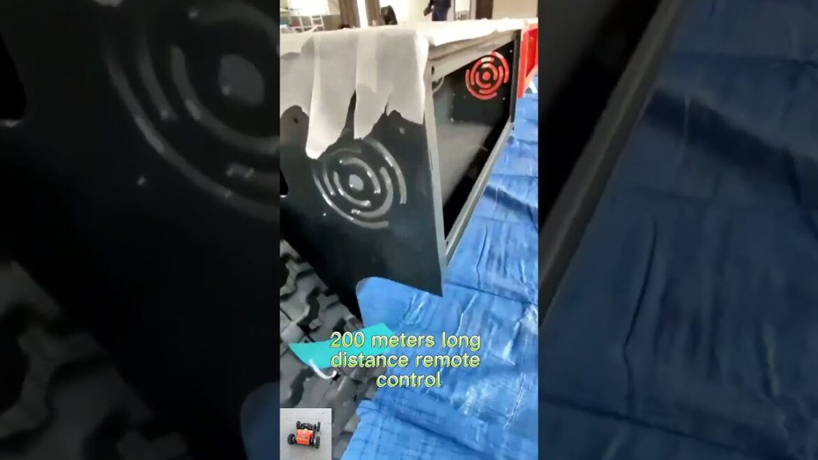 remote control slope grass cutter for sale from China manufacturer factory