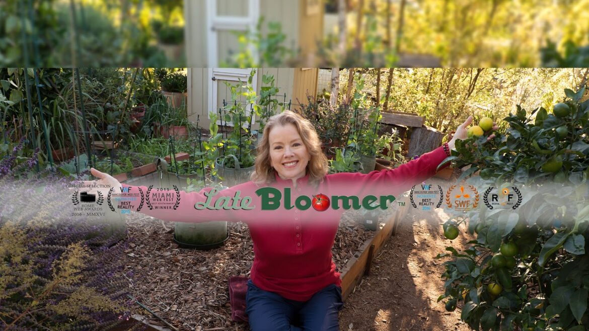 A LIFELONG LOVE of GARDENING | Interview from the road!