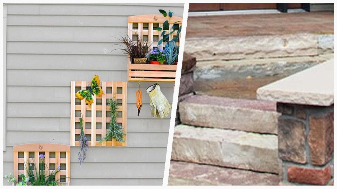 75 Traditional Patio Vegetable Garden Design Ideas You'll Love ➤