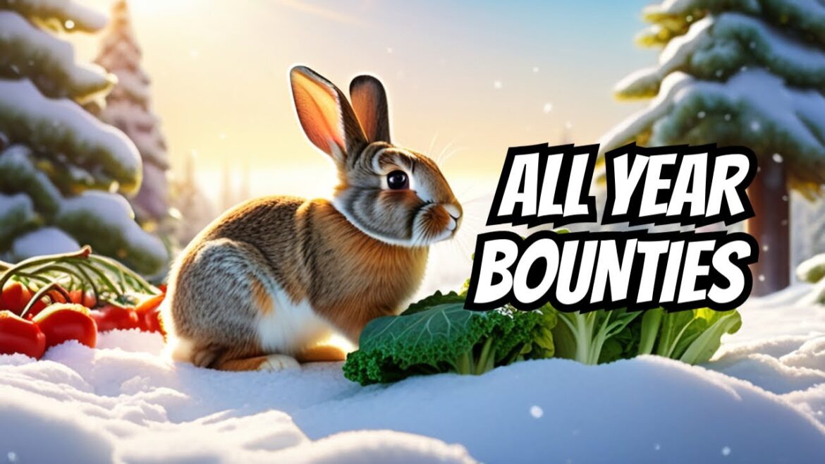 Edible Winter Gardening Tips: Harvest Fresh Bounties All Year Round!