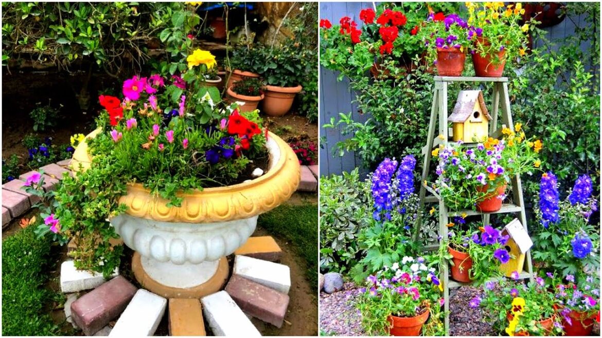 125 Brilliant Garden Ideas for Backyard, Cottage Garden, Front Yard 125 Brilliant Garden Ideas for Backyard, Cottage Garden, Front Yard