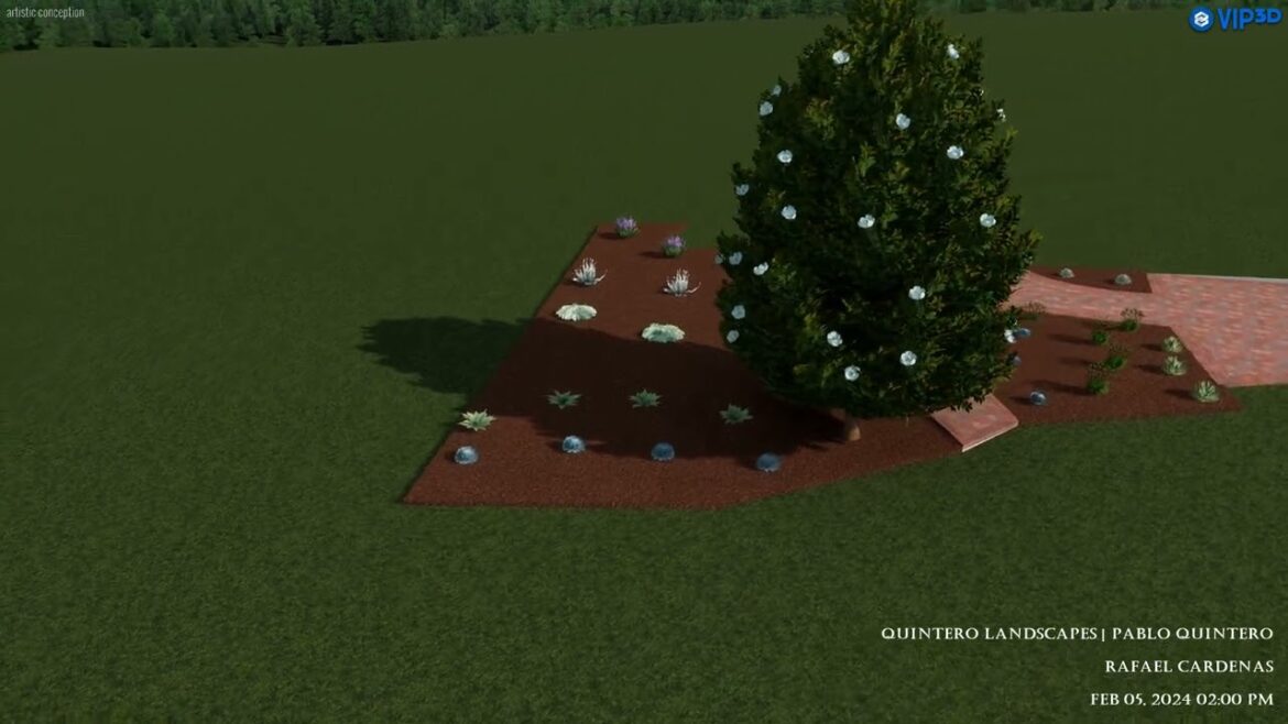 Rafael Front Yard Renovation