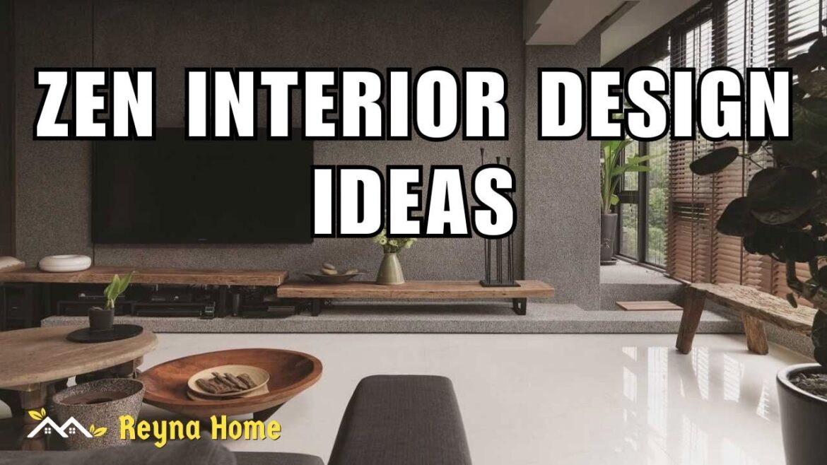 Zen Interior Design Ideas Nature Design Inspiration